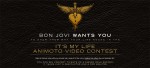 Bon Jovi Animoto Contest