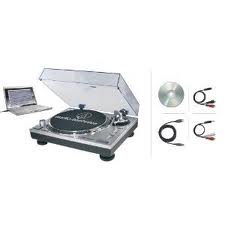 Audio-Technica Professional DJ Turntable